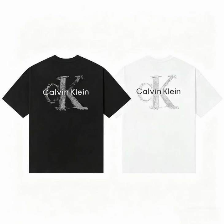 Picture of Calvin Klein T Shirts Short _SKUCKS-XLhgntxBB3019100